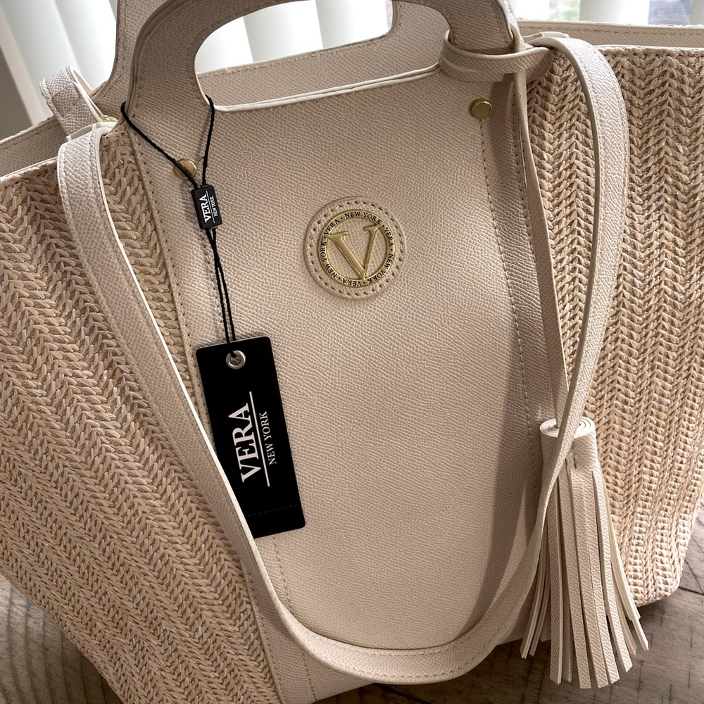 ๐
Vera Handbag/Shoulder Bag - Tote ๐
- Picture 5 of 12